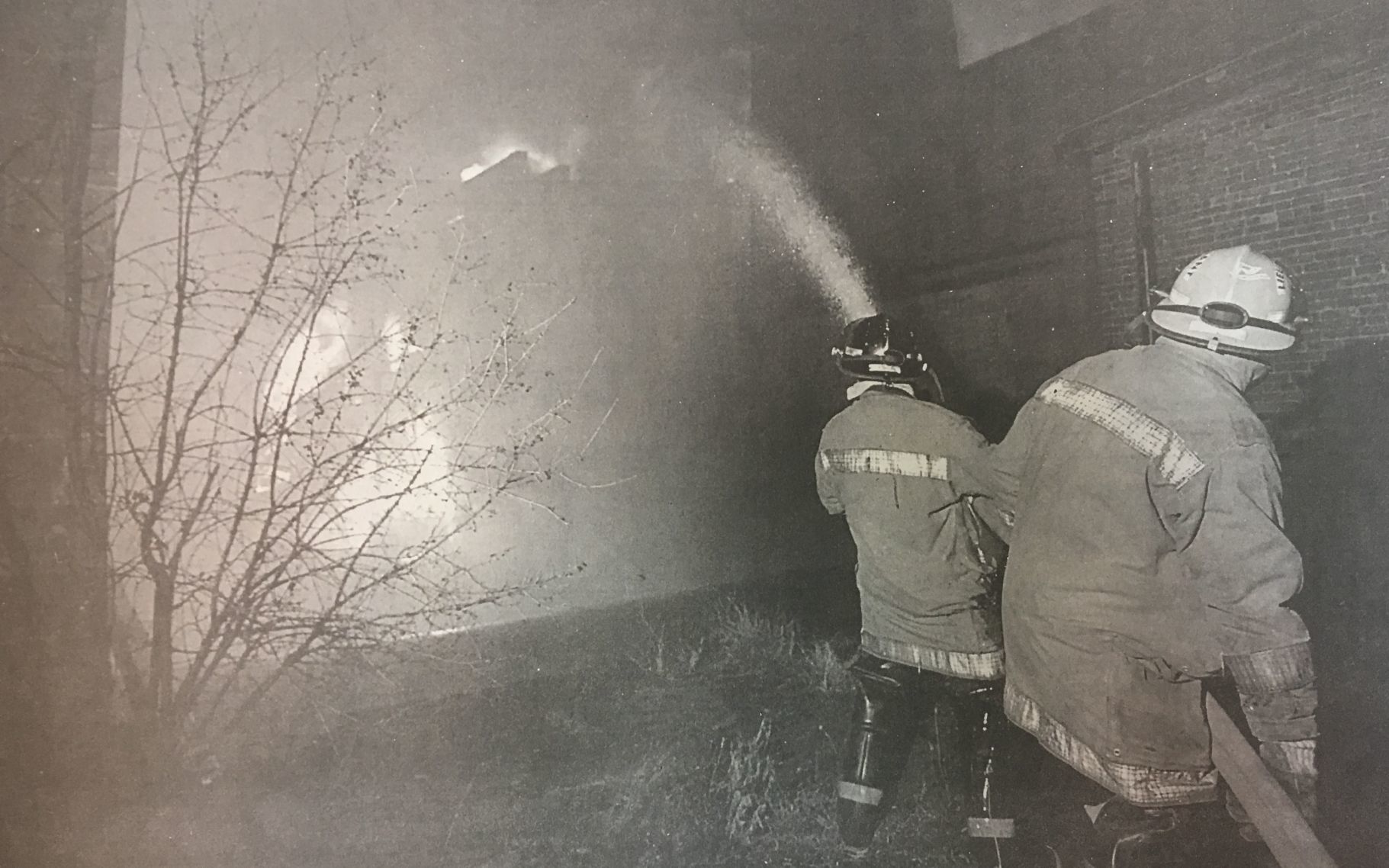 Dunn & McCarthy fire 6